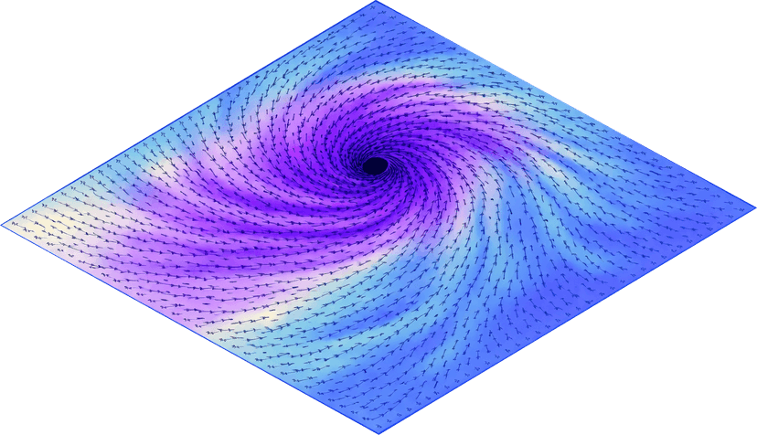 Cyclone Hazard Layer