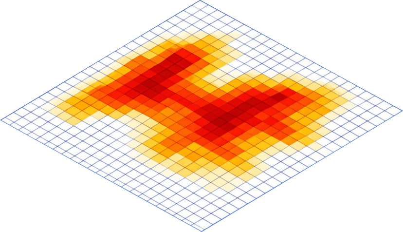 Extreme Heat Hazard Layer